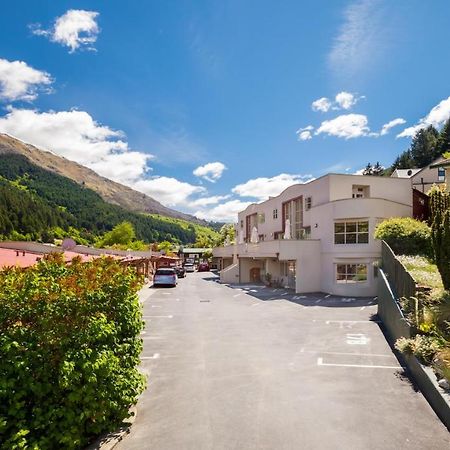 Cranbury Court Apartments Queenstown Eksteriør bilde