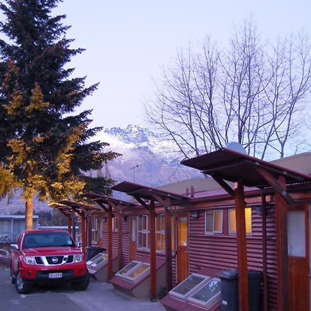 Cranbury Court Apartments Queenstown Eksteriør bilde